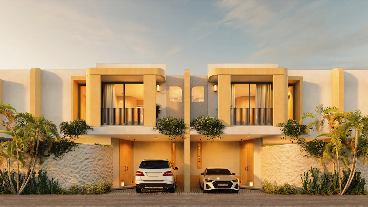 Aira Facade Design